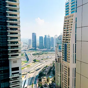 Marina - Marina Pinnacle Tower , ドバイ アラブ首長国連邦