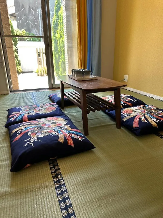 Villa 东京晴空塔圈独栋别墅 Tokyo