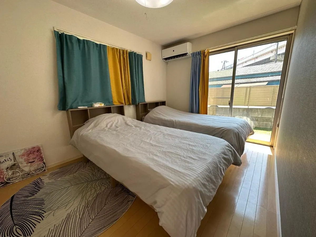 Villa 东京晴空塔圈独栋别墅 Tokyo Japan